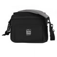 thumbnail image 1 of Messenger Style Carrying Case for Nikon D850 Camera and Lenses, Large, Black, 1 of 6