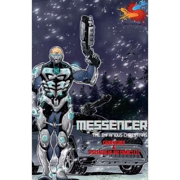 Messenger The Infamous Christmas Ending 3, (Paperback)