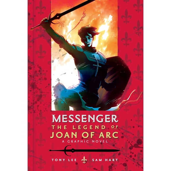 Pre-Owned Messenger: The Legend of Joan of Arc (Hardcover) 0763676136 9780763676131