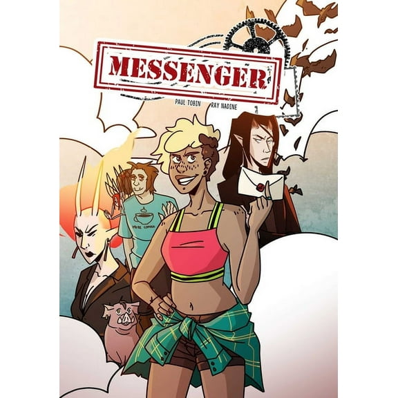 Messenger Volume 1, (Paperback)