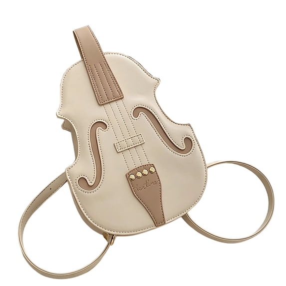 Messenger for : Violin Shoulder With Elegant Design And Distinctive Cord Compartments