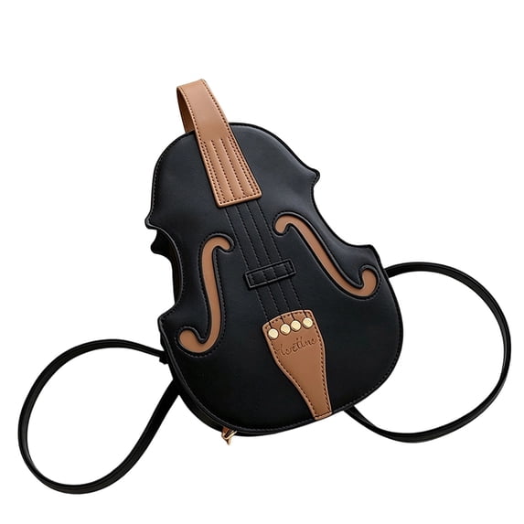 Messenger for : Violin Shoulder With Elegant Design And Distinctive Cord Compartments