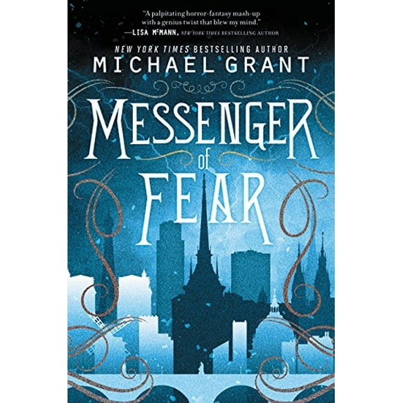Pre-Owned Messenger of Fear (Paperback) 0062207415 9780062207418
