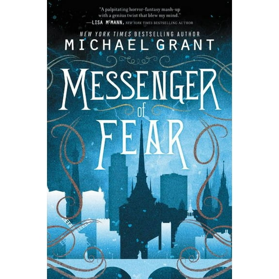 Messenger of Fear Messenger of Fear, Book 1, (Paperback)