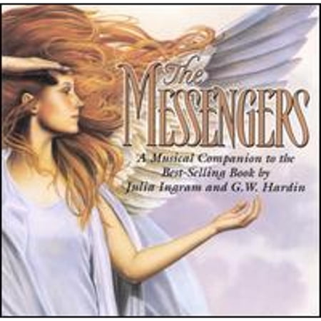 Messengers (CD) by Various Artists