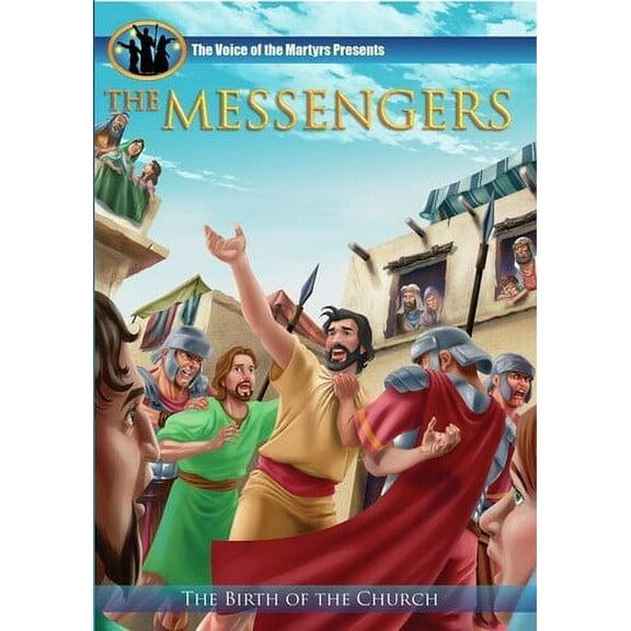 Messengers (DVD), Vision Video, Animation