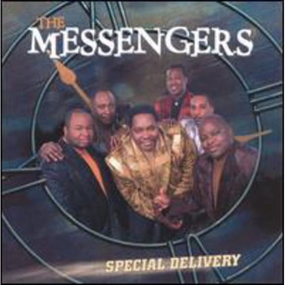 Messengers - Special Delivery - Music & Performance - CD
