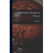 Messer Marco Polo, Hardcover