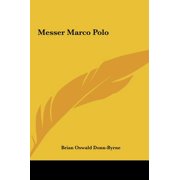 Messer Marco Polo Hardcover