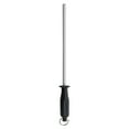 thumbnail image 1 of Messermeister 12” Ceramic Sharpening Rod - Fine 1200 Grit, 1 of 7