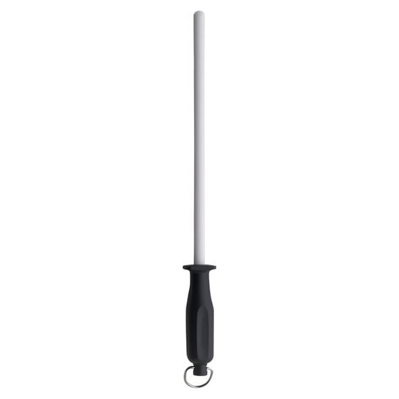 Messermeister 12 Ceramic Sharpening Rod - Fine 1200 Grit