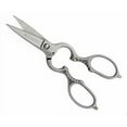 thumbnail image 1 of Messermeister 8" Take-Apart Forged Stainless Steel Kitchen Utility Scissors, 1 of 2