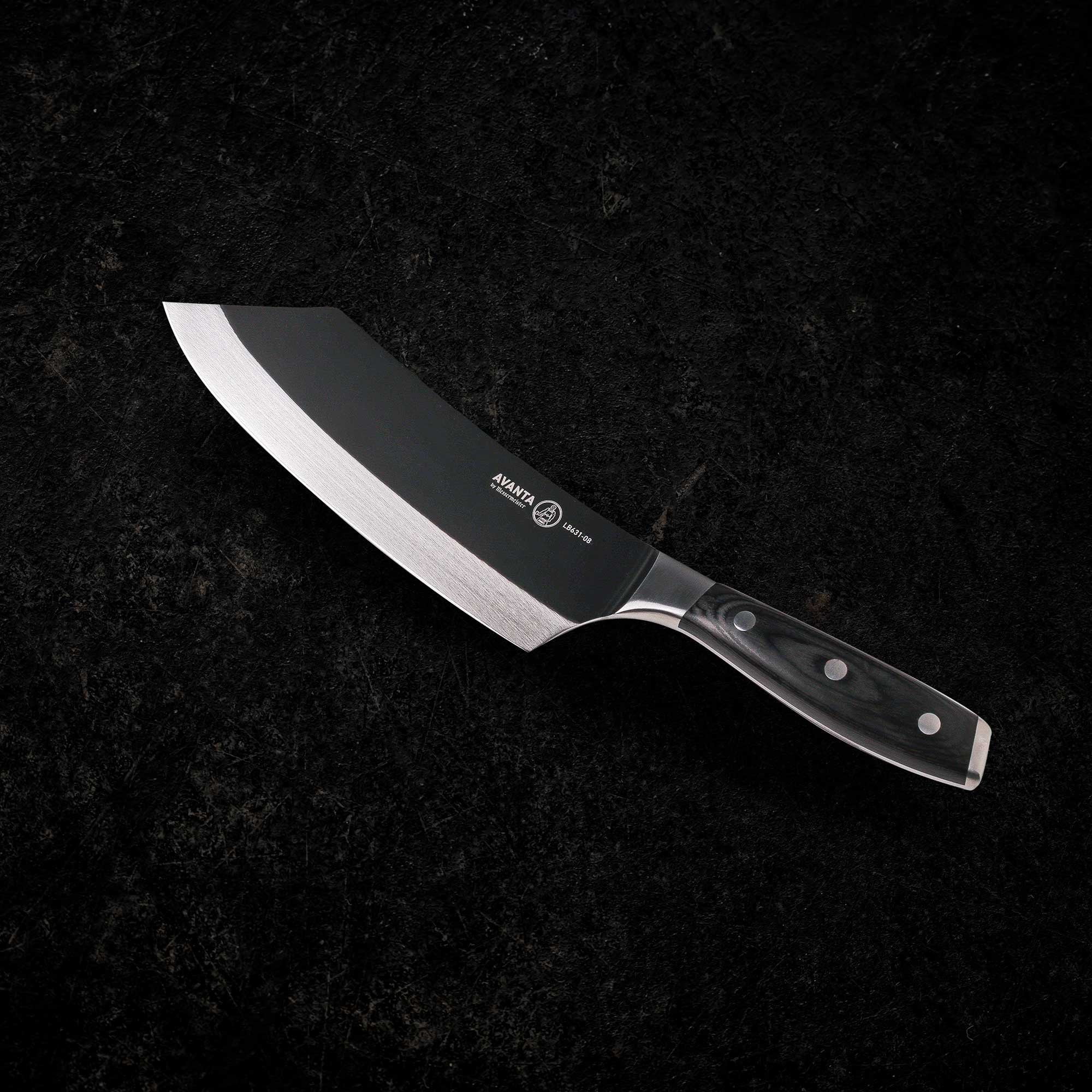 Messermeister Kendrick BBQ 8 Inch BBQ Knife