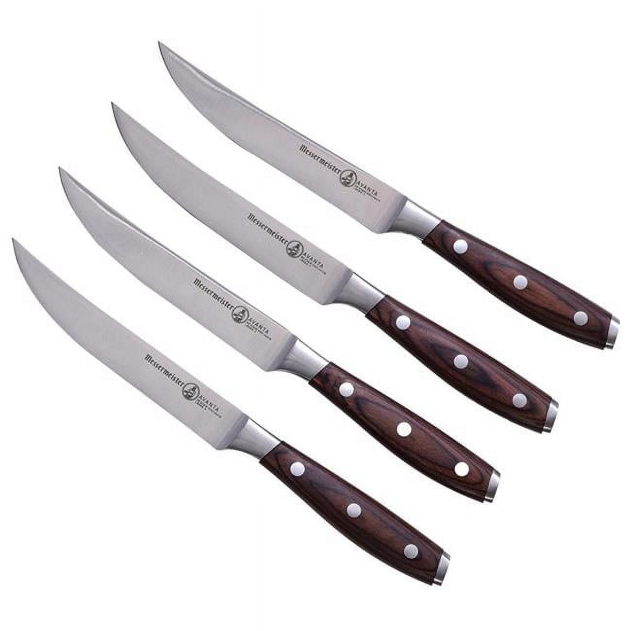 WM606 7 Piece Master Chef Steak Knife Set