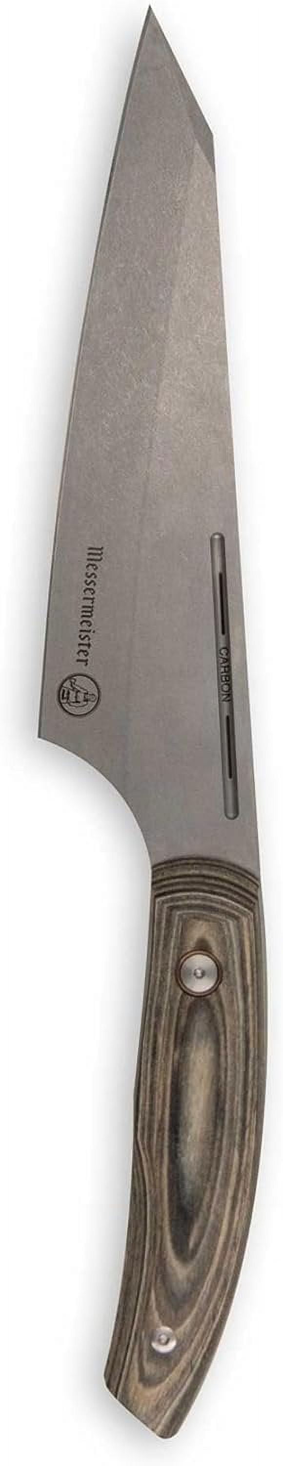 Messermeister Carbon Chef's Knife / 6.5"