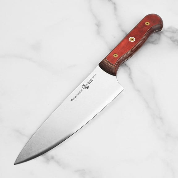 Messermeister Custom 8 in. L Stainless Steel Chef's Knife 1 pc