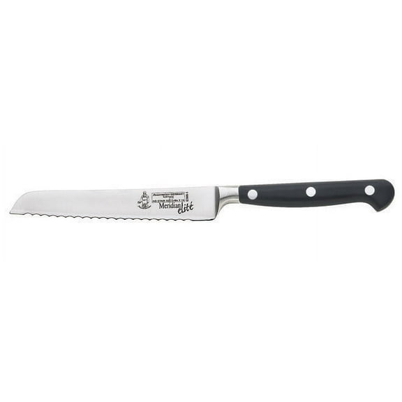 Messermeister Meridian Elite 5-Inch Scalloped Utility Knife