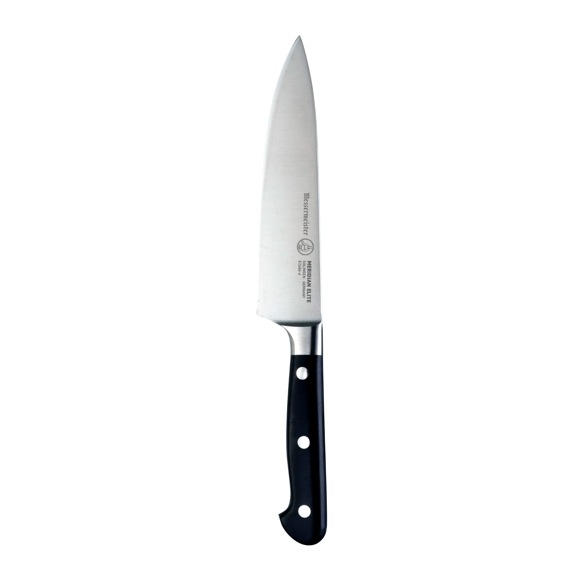 Messermeister Meridian Elite 6-Inch Traditional Chef's Knife
