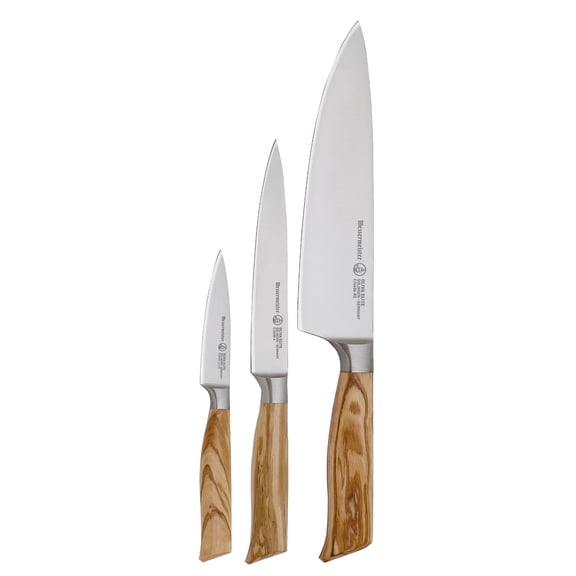 Messermeister Oliva Elite Starter Knife Set