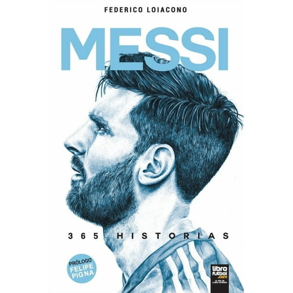Messi 365 historias (Paperback)