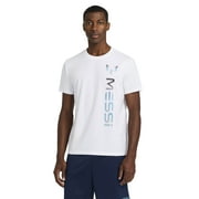 Messi All-Gender Lionel Messi Graphic Tee Shirt, Men's Sizes XS-3XL