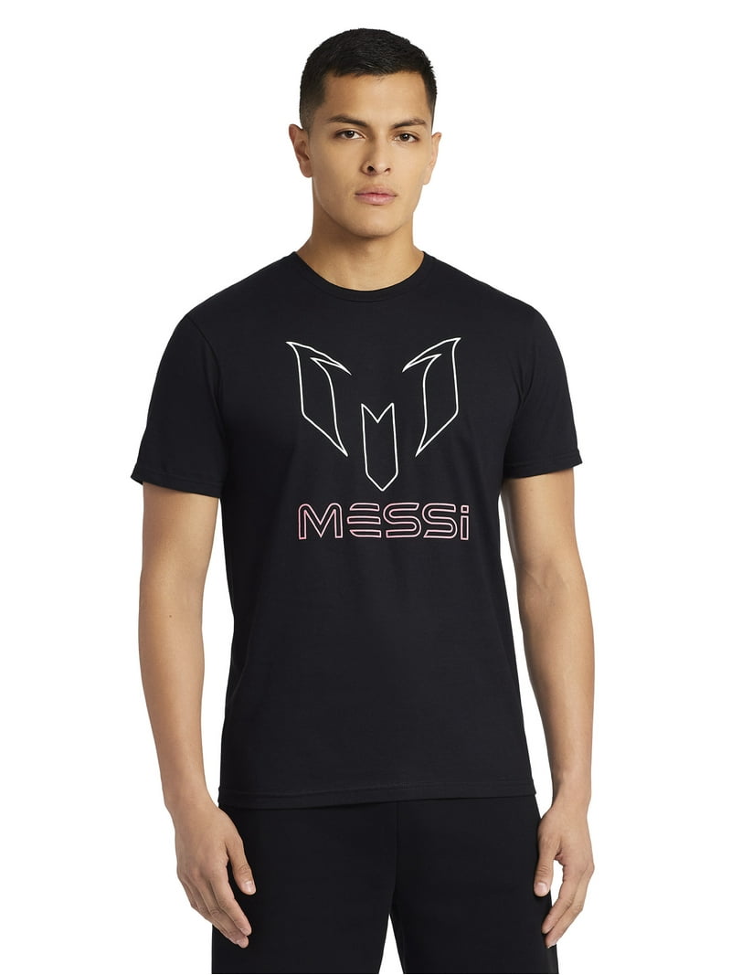 Messi Lionel Messi Graphic Tee Shirt Men's XS-5XL 100% Cotton