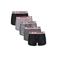thumbnail image 1 of Messi Boys Athletic Boxer Brief Underwear, 5-Pack, Sizes S-L, 1 of 6