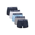 thumbnail image 1 of Messi Boys Athletic Boxer Brief Underwear, 5-Pack, Sizes S-L, 1 of 6