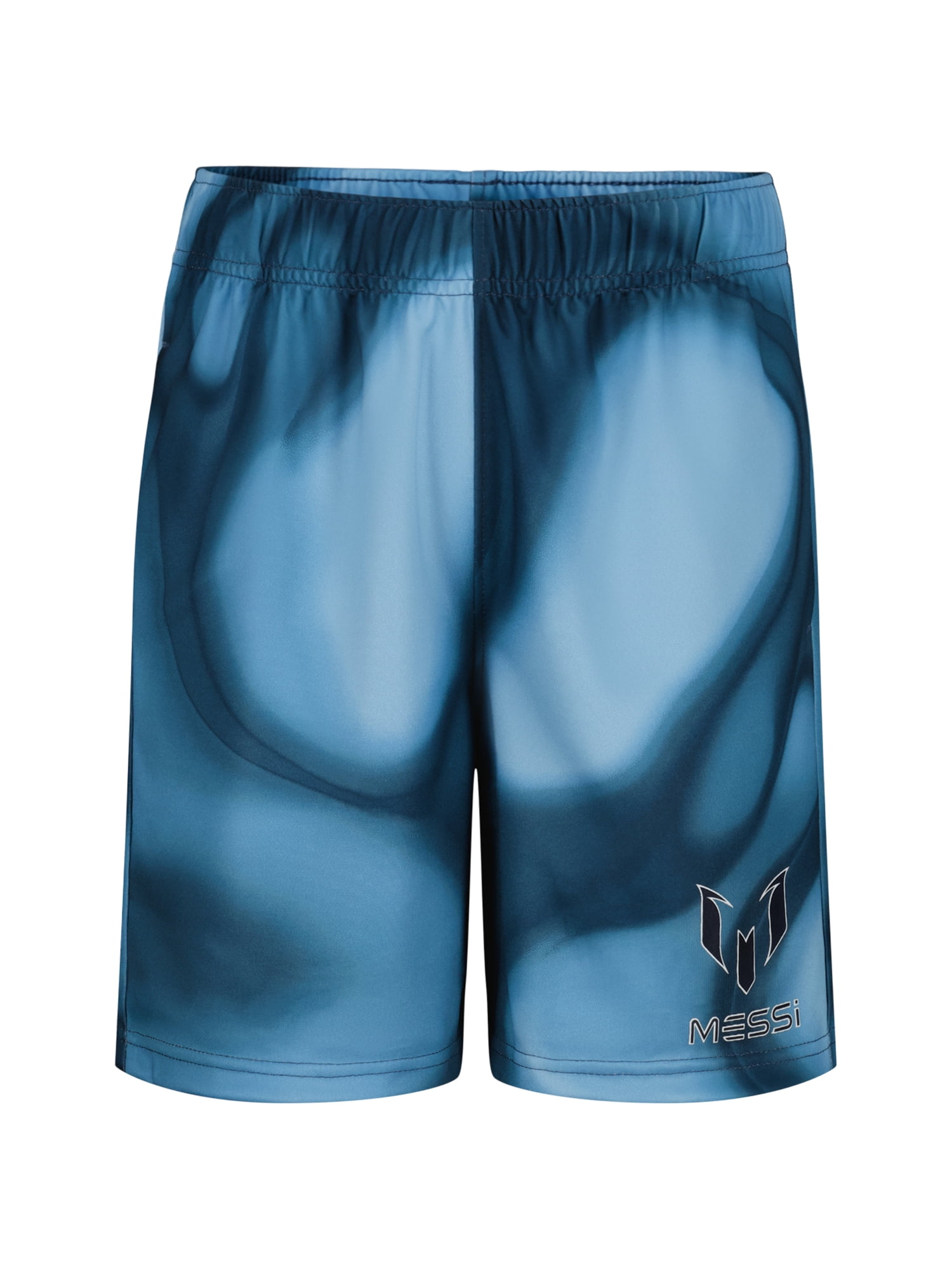 Messi Boys Athletic Shorts, Sizes 4-16