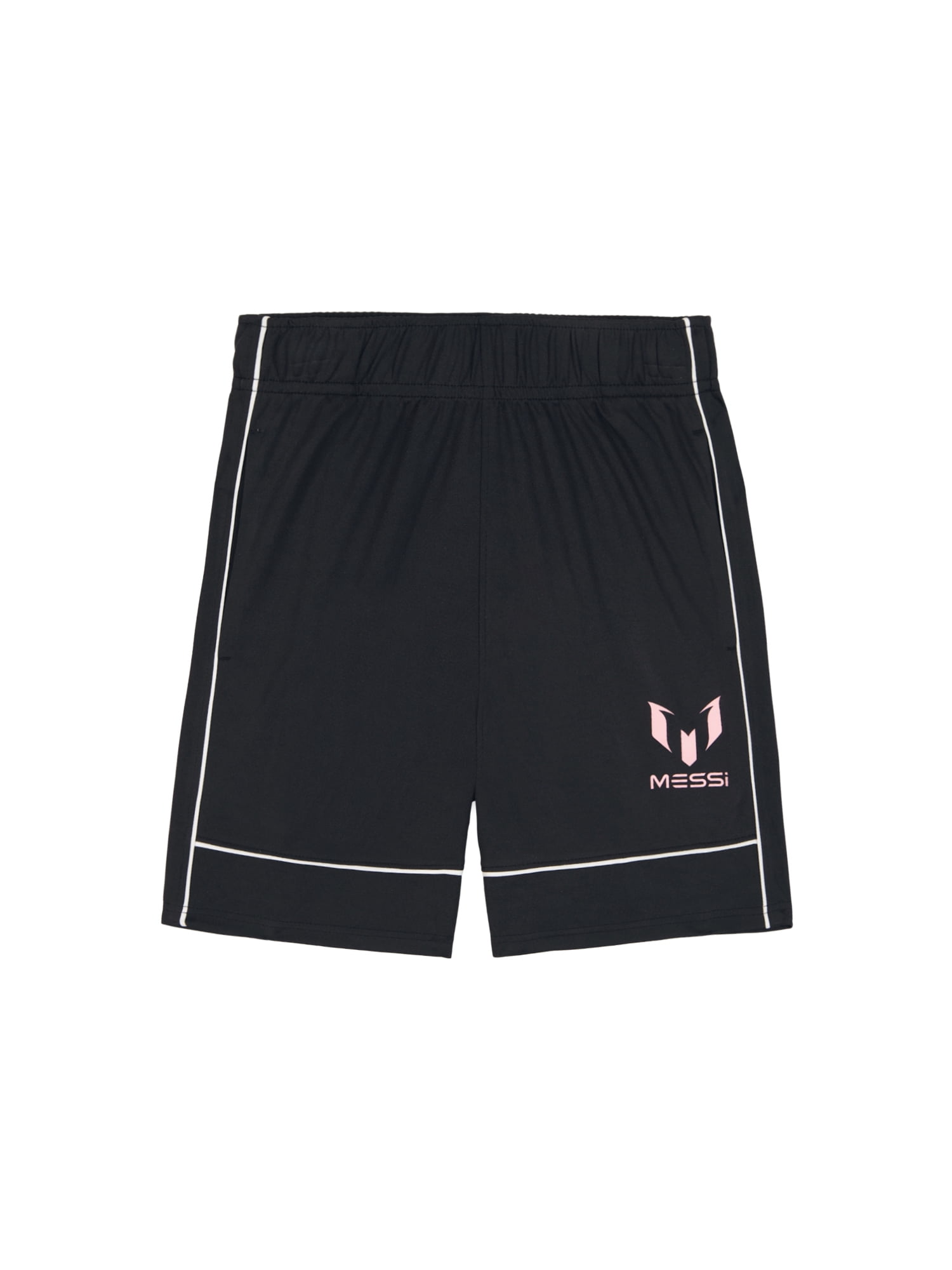 Messi Boys Athletic Shorts, Sizes 4-16