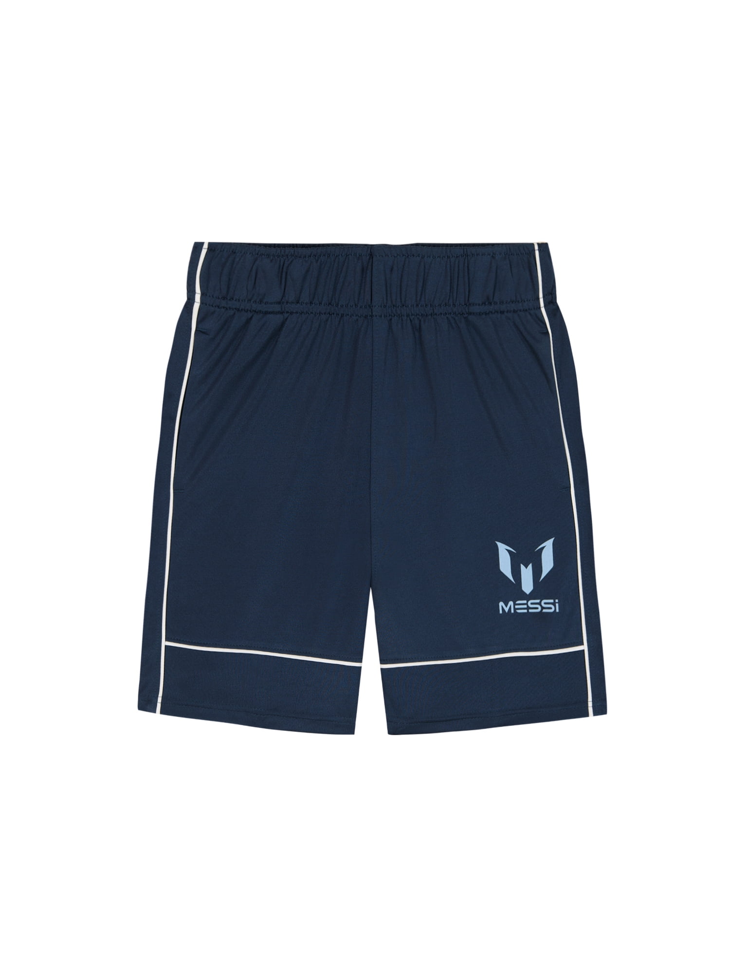 Messi Boys Athletic Shorts, Sizes 4-16