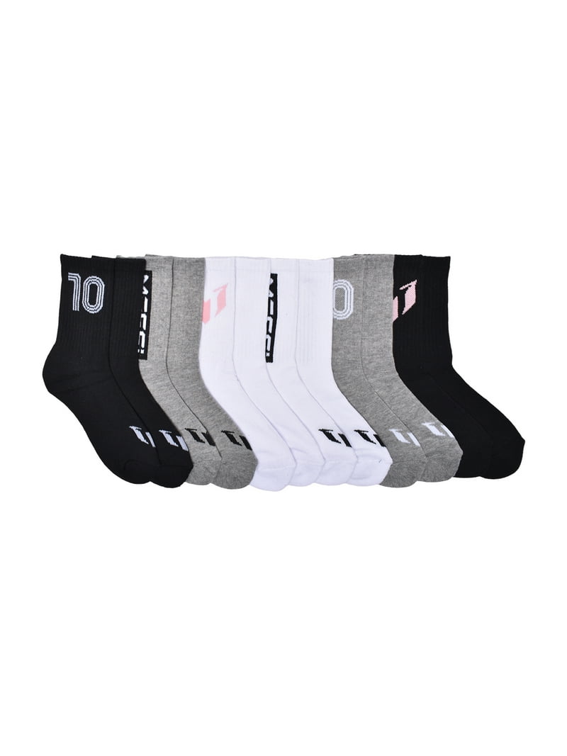 Official Juventus Sport Socks Pack | 2 Pairs, Terry Cotton, Unisex Adult Sizes