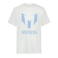 thumbnail image 1 of Messi Boys Essential Short Sleeve T-Shirt, Sizes 4-16, 1 of 2