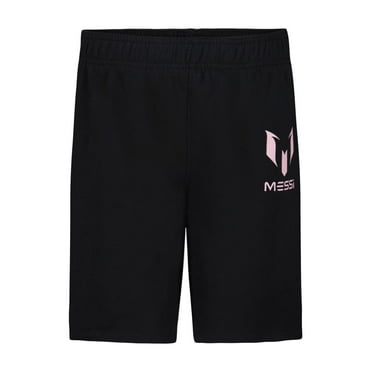 Messi Boys Essential Shorts, Sizes 4-16