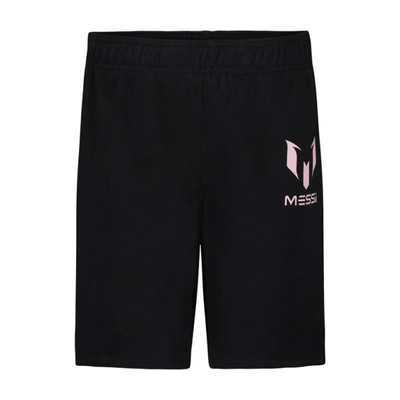 Messi Boys Essential Athletic Shorts, Sizes 4-16