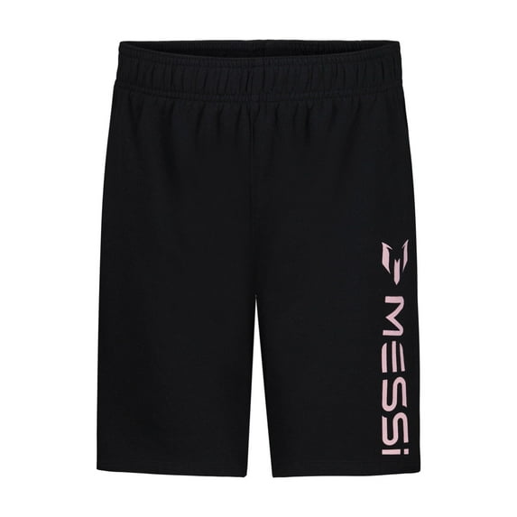 Messi Boys Essential Athletic Shorts, Sizes 4-16