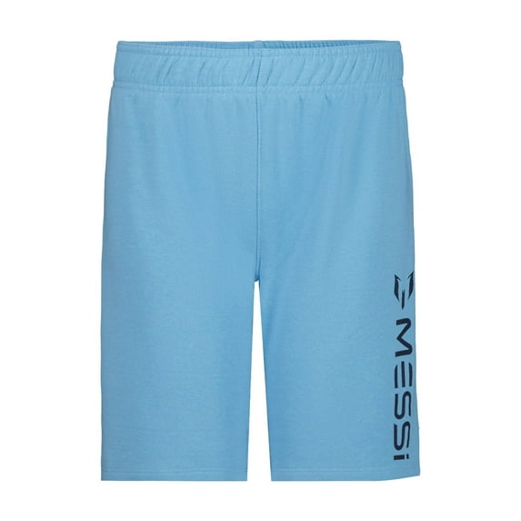 Messi Boys Essential Athletic Shorts, Sizes 4-16