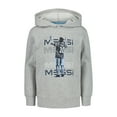 thumbnail image 1 of Messi Boys Graphic Hooded Sweatshirt, Sizes XS- XL, 1 of 3