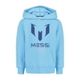 thumbnail image 1 of Messi Boys Graphic Hooded Sweatshirt, Sizes XS- XL, 1 of 3