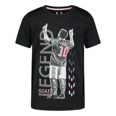 Messi Boys Graphic T-Shirt, Sizes 4-7