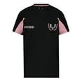 thumbnail image 1 of Messi Boys Short Sleeve Lifestyle Jersey T-Shirt, Sizes 4-16, 1 of 2