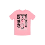 Boys Short Sleeve Graphic T-Shirt, Sizes 4-16