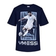 thumbnail image 1 of Messi Boys Short Sleeve Graphic T-Shirt, Sizes 4-16, 1 of 3