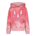 thumbnail image 1 of Messi Boys Sublimated Hoodie, Sizes 4-16, 1 of 4