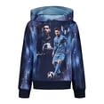 thumbnail image 1 of Messi Boys Sublimated Hoodie, Sizes 4-16, 1 of 4