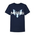 thumbnail image 1 of Messi Boys Transparent Logo, Sizes 4-16, 1 of 3