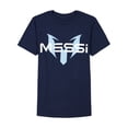 thumbnail image 1 of Messi Boys Transparent Logo, Sizes 4-16, 1 of 3