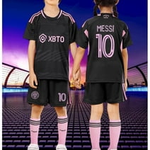 Messi Children Jersey, Messi Kids Jersey, Messi Jersey Youth, Lionel Messi Jersey, Messi Shirt and Pants, Inter Miami CF Lionel Messi Jersey