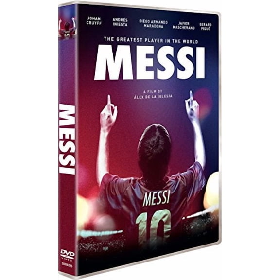 Messi [DVD]