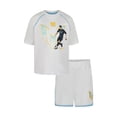 thumbnail image 1 of Messi Girls Active Lifestyle Jersey Set, Sizes 4-16, 1 of 3